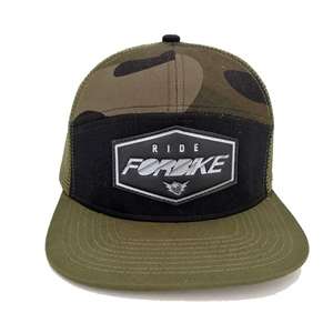 หมวกตาข่ายปักลายแฟชั่น2023ใช้เป็นประจำทันสมัยบรรจุในกล่องผู้ผลิตเวียดนาม - Product Image 4