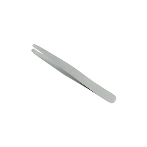 Pinzas para cejas rosas, pinzas automáticas para cejas, personalizadas - Product Image 1