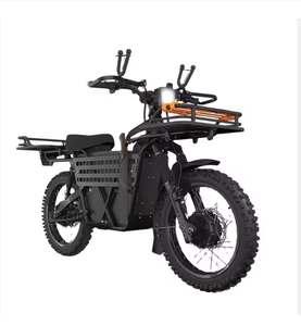 จักรยานไฟฟ้า UBCO 2X2 รุ่น Hunt Edition ปี 2025 ลดราคาพิเศษ พร้อมการรับประกันจากโรงงาน 1 ปี สำหรับงาน DIY อุตสาหกรรม และ OEM - Product Image 1