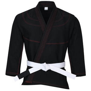 ชุดยูโดบราซิลเลียนยิวยิตสู (BJJ Gi) ผลิตในปากีสถาน ยอดขายดี คุณภาพสูง - Product Image 6