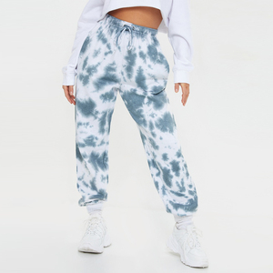 กางเกงขายาวกางเกงขายาวผ้าฝ้ายสำหรับผู้หญิงกางเกงวิ่งออกกำลังกายกลางแจ้งลำลองใหม่ - Product Image 3