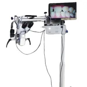 Высокое качество Марс стоматологический микроскоп операции микроскоп оральный стоматологический операции ..