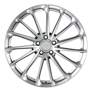 Ruedas de aleación Arceo Berlin de 20 pulgadas Precios de venta de fábrica Hyper Silver Offset 30-35-40mm 9.0J-10.0J 5x108-5x112-5x114.3 - Product Image 2