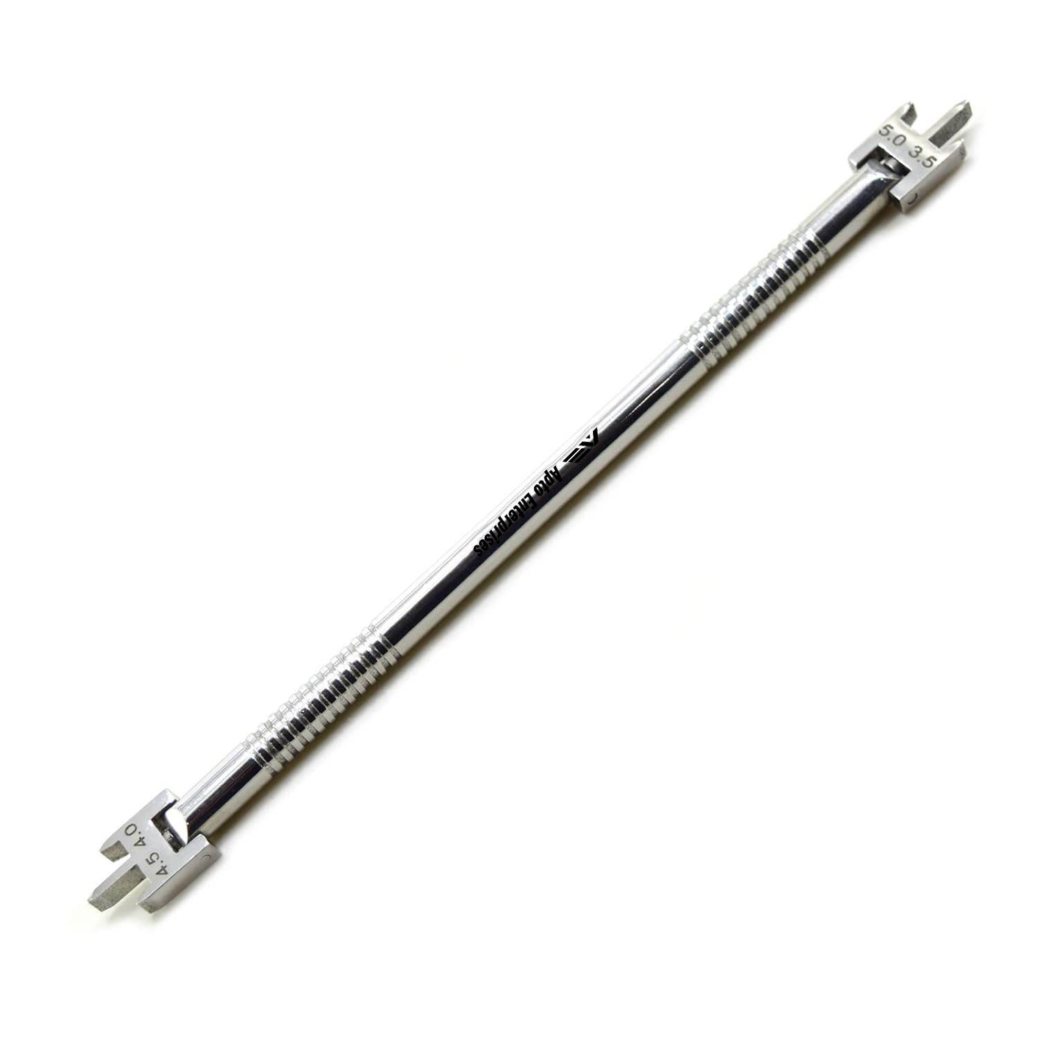 Dental Bracket Swivel Gauge