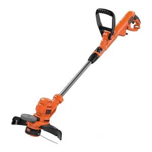 Tondeuse électrique BESTA530-QS (550W) Profondeur de coupe de 30 cm Outil de jardin télescopique - Product Image 1