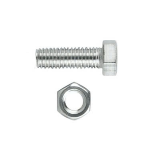 Tuerca y perno de acero M6, venta al por mayor, tamaños personalizados, embalaje OEM, acabado liso, precio de fábrica de Ngoc Huong Phat - Product Image 3