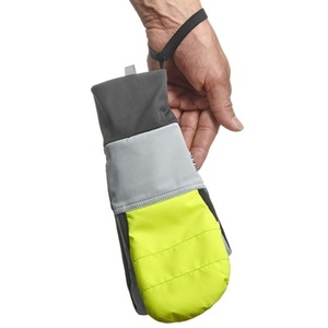 Ski Gloves Winter Warm Outdoor Sports Fleece-lined Windproof Waterproof Non-slip Cycling Gloves Men Women -<b>Tex</b> Taped Seams - Product Image 6