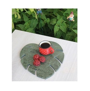 Planche à découper en marbre naturel et en bois pour couper les légumes, les fruits et la viande avec une surface résistante aux rayures à très faible coût - Product Image 2