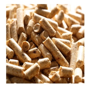 Granulés de bois - Granulés de bois de qualité supérieure EN+A1/A2 pour le chauffage domestique - Briquettes de bois de taille personnalisée - Product Image 1