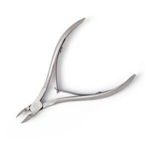 <b>Professional</b> Stainless Steel <b>Nail</b> <b>Clipper</b> & Cuticle Nipper with Wide Jaw Opening Custom Logo Durable for Finger <b>Nail</b> Art - Product Image 4