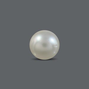 Perles Keshi des mers du Sud de 9,69 carats, naturelles, couleur or, pour la création de bijoux en or - Product Image 2