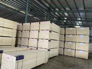 Placage LVL d'eucalyptus de haute qualité de 24 à 69mm d'épaisseur pour meubles modernes fabriqués au Vietnam - Product Image 3