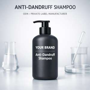 Champú en Gel Anticaspa, Marca Privada, OEM/ODM - Product Image 4