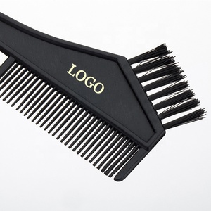 Set di 4 Pennelli e Ciotola per Tintura Capelli con Logo Personalizzato, Strumenti Professionali per Parrucchieri - Product Image 3