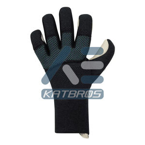 Gants de gardien de but professionnels Gants de football Antidérapants Légers Entraînement Match Utilisation avec équipement de football - Product Image 4