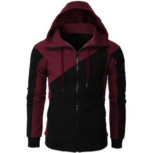 Nueva llegada sudaderas con capucha personalizadas para hombres a granel liso de alta calidad Sudadera con capucha de algodón orgánico de gran tamaño - Product Image 1