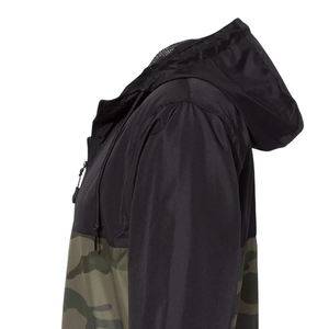 Chaqueta Cortavientos de Invierno de Nuevo Diseño, Chaqueta Impermeable Unisex con Capucha, Acolchada, Vintage, de Alta Calidad, OEM/ODM Aceptable - Product Image 4