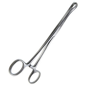 ฟองน้ำสแตนเลสเยอรมันคีมสำหรับตกแต่งและผ่าตัดขนาด11นิ้ว - Product Image 2