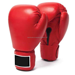 2024 Dernière conception 8oz 10oz 12oz 14oz 16oz 18oz 20oz Sparring Boxing Super Lace up ou Velcro Straps Gants de boxe - Product Image 5