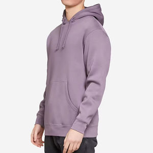 2025 alta calidad al por mayor Otoño Invierno con capucha calle personalizada sudaderas con capucha tamaño hombres sudaderas con capucha para sudaderas con capucha en blanco para hombres - Product Image 3