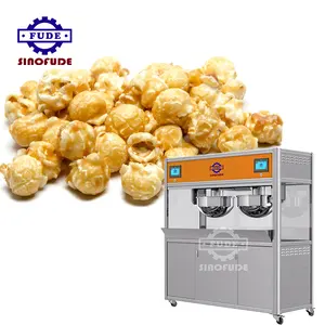 high output Simple maintenance automated popcorn machine 24oz popcorn machine