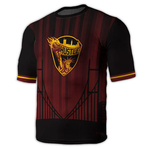 Camiseta de fútbol personalizada Camiseta de fútbol Ropa deportiva popular Camiseta de fútbol Nombres y números personalizados Camiseta de fútbol - Product Image 5