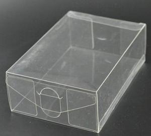 Caja de embalaje de cosméticos de plástico de PVC PVA con logotipo personalizado de alta calidad con tapa, tarro pequeño para crema, loción, maquillaje, cuidado de la piel, venta al por mayor - Product Image 4