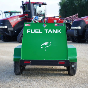 Camión Cisterna de Combustible de 5000 Litros Industrias América 990 2026 |   Tanque de Transporte de Combustible Diésel |   Camión de Reparto de Combustible Móvil - Product Image 1