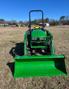 รถแทรกเตอร์จอห์นเดียร์ 3032E ปี 2026 สภาพดี สำหรับงานหนัก - Product Image 1