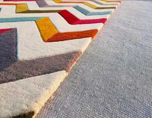 Alfombras y alfombras de lana de alta calidad 100% hechas a mano con flores para sala de estar y para habitación de niños, alfombra persa moderna, Alfombra de salón - Product Image 3