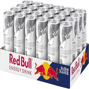 Grande réduction Red Bull Green Edition : Curuba, fleur de sureau et vitamines favorisent la vigilance et la concentration tout au long de la journée - Product Image 1