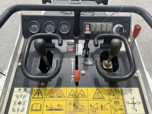 รถตักตีนตะขาบ Kubota MT100 ปี 2024 เครื่องยนต์เบนซิน 92 กิโลวัตต์ 3000 กิโลกรัม ประสิทธิภาพสูง เครื่องยนต์ Kubota พร้อมลูกปืน KYB - Product Image 3