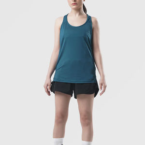 <b>Women's</b> <b>Singlets</b> / <b>Women's</b> Tank Tops Gym Wholesale Custom Plain Tank Tops <b>Women</b> Seamless Tight-fitting <b>Singlets</b> - Product Image 5