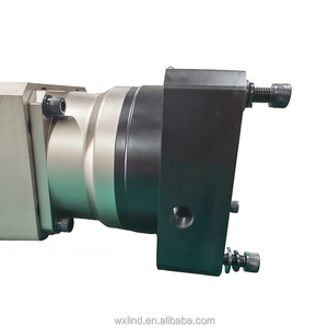 Cilindro Elétrico Servo LIND LDE125 com Curso de 600mm, Haste Anti-Rotação, Longa Vida Útil, Resposta Rápida e Posicionamento Preciso - Product Image 4