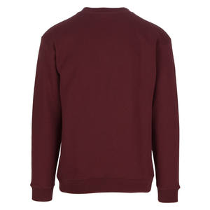 เสื้อสเวตเตอร์มีฮู้ดแบบสวมหัวสำหรับผู้ชายขนาดใหญ่พิเศษเสื้อขนแกะโพลีเอสเตอร์เป็นมิตรกับสิ่งแวดล้อมปักโลโก้ได้ตามต้องการ - Product Image 2