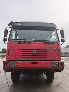 Nouveau <span class=keywords><strong>camion</strong></span> <span class=keywords><strong>de</strong></span> pompiers <span class=keywords><strong>tout</strong></span>-<span class=keywords><strong>terrain</strong></span> Diesel 6x6 avec réservoir d'eau et pompe à incendie - Product Image 4