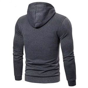 2025 New <b>Trendy</b> OEM Logo Crop Hoodie Men Plus Size Men's <b>Hoodies</b> Sweatshirts Long Sleeves Hoodie - Product Image 5