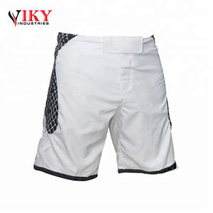 กางเกงชกมวย MMA แบบสั่งตัด ยืดได้ 4 ทิศทาง คุณภาพสูง ทนทาน - Product Image 4