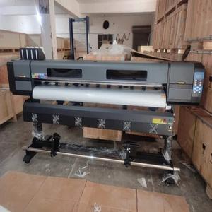 NUEVA OFERTA Impresora y Cortadora de Solventes, Popular Plotter con Ancho de Impresión de 1.9m - Product Image 1
