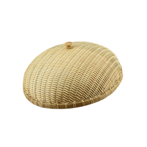 ตะกร้าสานไม้ไผ่แบบดั้งเดิมสำหรับจัดแสดงอาหาร - Product Image 6