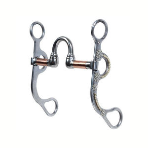 Bob Avila Daisy Shank Corrección Boquilla lisa de acero inoxidable Bit Todo tipo de instrumentos veterinarios están disponibles - Product Image 1