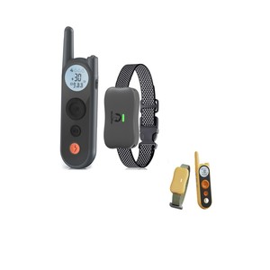 Mimofpet, cerca inalámbrica para perros, collar antiladridos, Collar de entrenamiento para perros, recargable, vibración, choque, perro, collar para ladridos - Product Image 2