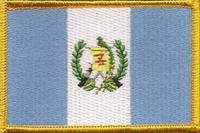 Patch brodé thermocollant avec logo et nom, grand format, pour vêtements et uniformes, vente en gros