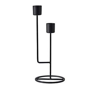 Simple Modern Design Luxury Metal Decorative <b>Candle</b> Holder for Formal Events Wedding Church Fall Holiday And Home Decor - Product Image 4