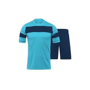 Uniformes de fútbol de entrenamiento y ropa deportiva, nuevo modelo, última impresión, logotipo personalizado y nombre del equipo, conjunto de uniforme de fútbol - Product Image 5