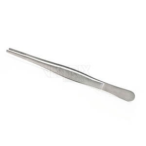 Pinces à pansements manuelles de classe I pour instruments chirurgicaux, certifiées CE, 5 pièces à vendre - Product Image 2