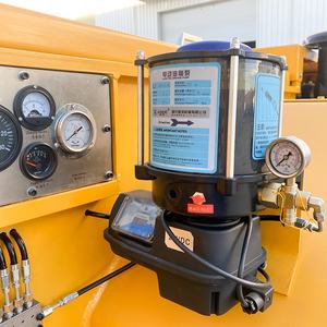 भूमिगत खनन एलएचड लोडर WJ-2 115kw जल शीतलन इंजन के साथ - Product Image 2