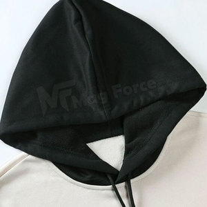 Sweat-shirts personnalisés pour adultes, grandes tailles, à manches longues, style streetwear, avec logo personnalisé - Product Image 3