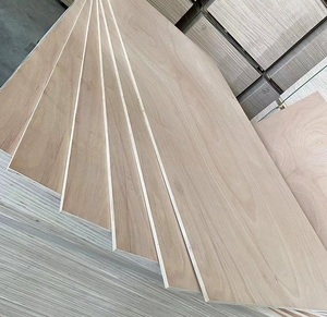 แผงไม้อัดกันน้ำเกรด E2ป็อปปูล่าสำหรับตกแต่งภายในใช้ในคลังสินค้าและโรงแรม - Product Image 1