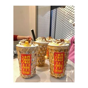 Venta superior 2025 Cesta portavasos de bambú natural hecha en Vietnam con/sin asas para bebidas - Product Image 5